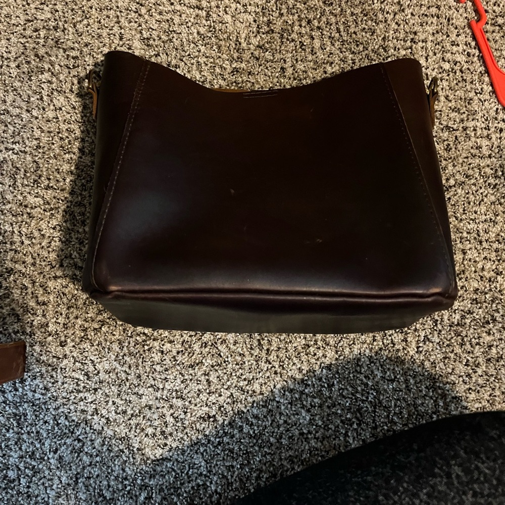 Portland Leather butterfly bag